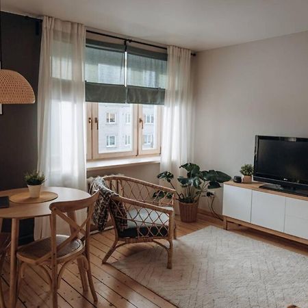 Teatra Street Apartment Balvi Exteriér fotografie